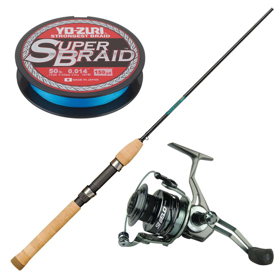 St. Croix Premier/Tsunami Shield Combo