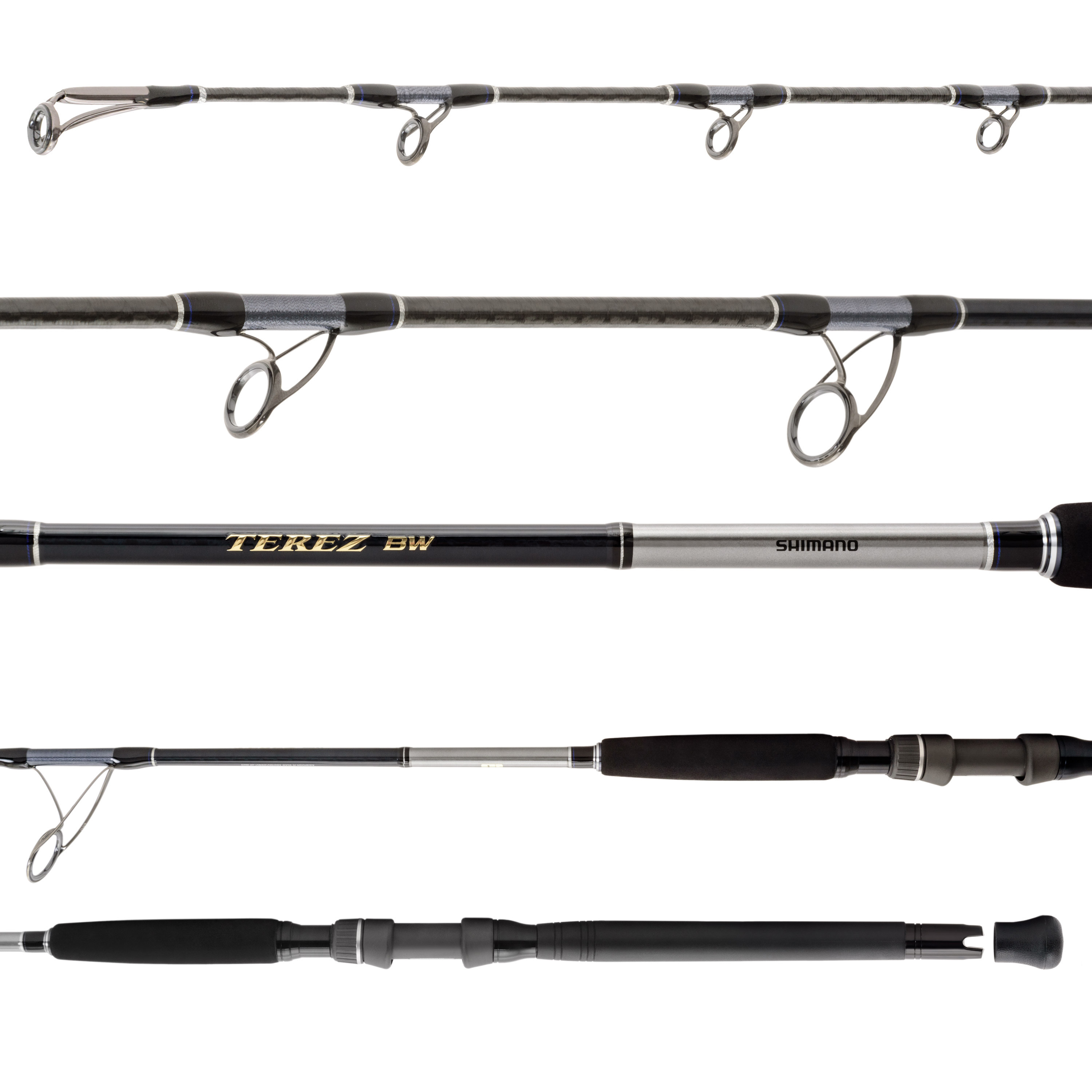 Shimano TZBFCS80MA Terez BW BFC Spinning Rod Shimano TZBFCS80MA Terez BW BFC Spinning Rod