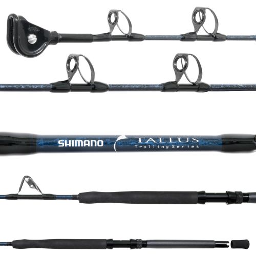 Shimano Tallus Slick Butt Roller Rod