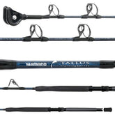 Shimano Tallus Slick Butt Roller Rod