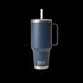 Yeti Rambler 42 Oz Mug With Straw Lid