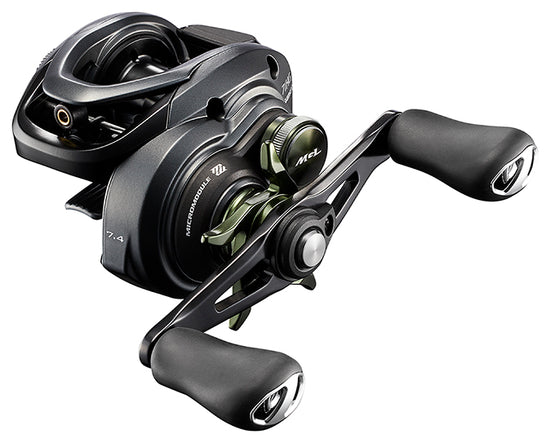 Shimano Curado MGL 70 K