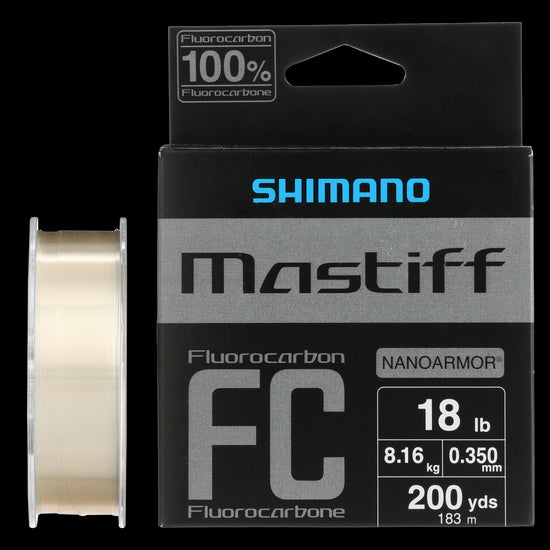 Shimano Mastiff Fluorocarbon