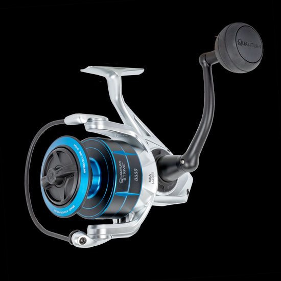 Quantum Strive Spinning Reel
