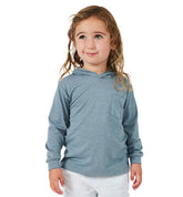 Free Fly Toddler Bamboo Crossover Hoodie