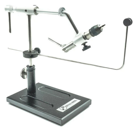 Dyna-King Trekker Pedestal Base Vise
