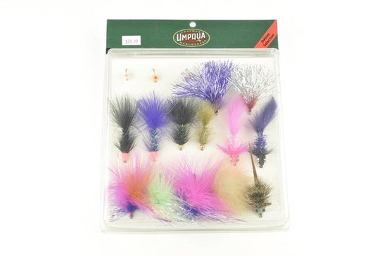 Umpqua Alaska 16pc Guide Selection