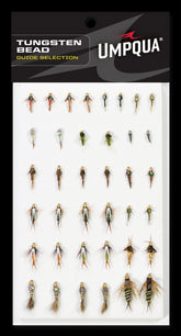 Umpqua Tungsten Nymph Guide Selection