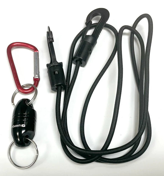 Umpqua Magnetic Net Release w/ Lanyard