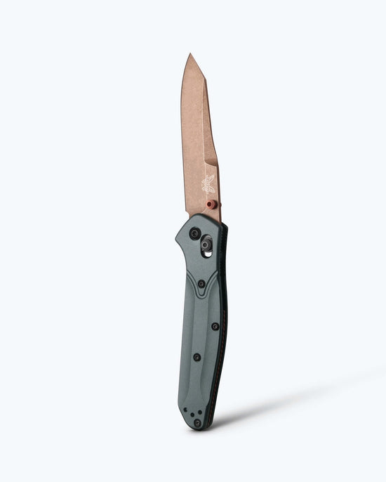 Osborne | Taiga Green | Reverse Tanto