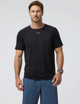 Vuori Men's Short Sleeve Precept Tech Tee