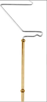 Extended Reach Rotating Whip Finisher