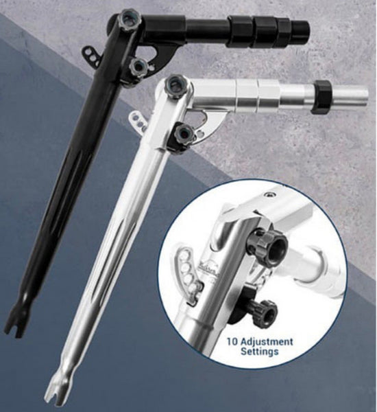 Winthrop T10X Adjustable Butt