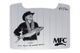 MFC Boat Box Drying Patch