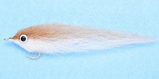 EP Mullet - Bronze/White