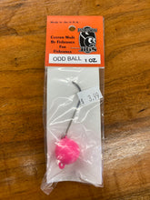 Pumpkin Jigs Odd Ball - Tailwater Outfitters