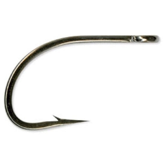 Mustad O'Shaughnessy Bait Nickel 9174NP-BN (25 PK) - Tailwater Outfitters