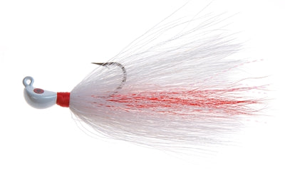 Hookup Lures Inshore Premium Bucktails