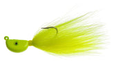 Hookup Lures Big Bucktail Jig