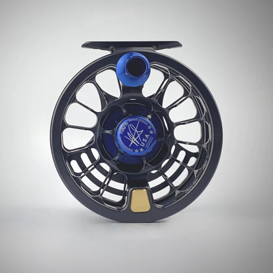Seigler SF (Small Fly) Lever Drag Fly Reel - Tailwater Outfitters