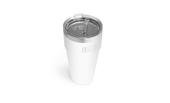 Yeti Rambler 26 Oz Stackable Straw Cup - Tailwater Outfitters