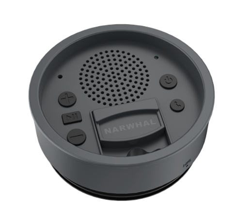 Narwhal 20oz Speaker Lid