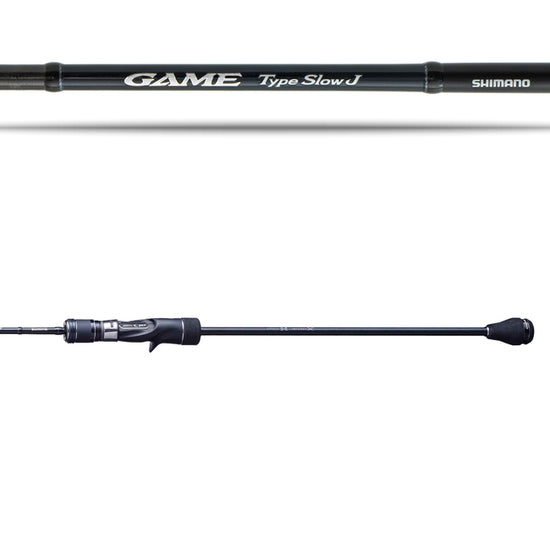 Shimano Game Type Slow J- Casting
