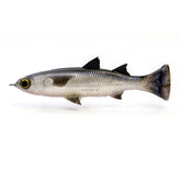 Savage Gear Pulse Tail Mullet 4" LB - Tailwater Outfitters