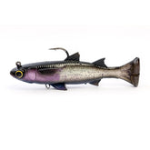 Savage Gear 4" Pulse Tail Mullet RTF - Tailwater Outfitters