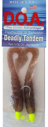 Deadly Tandem - TailwaterOutfitters