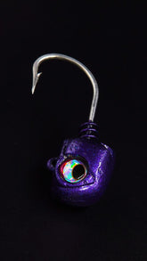 No Live Bait Needed 5" Jig Head - Tailwater Outfitters