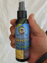 Capt. Ron's Natural Insect Repellent