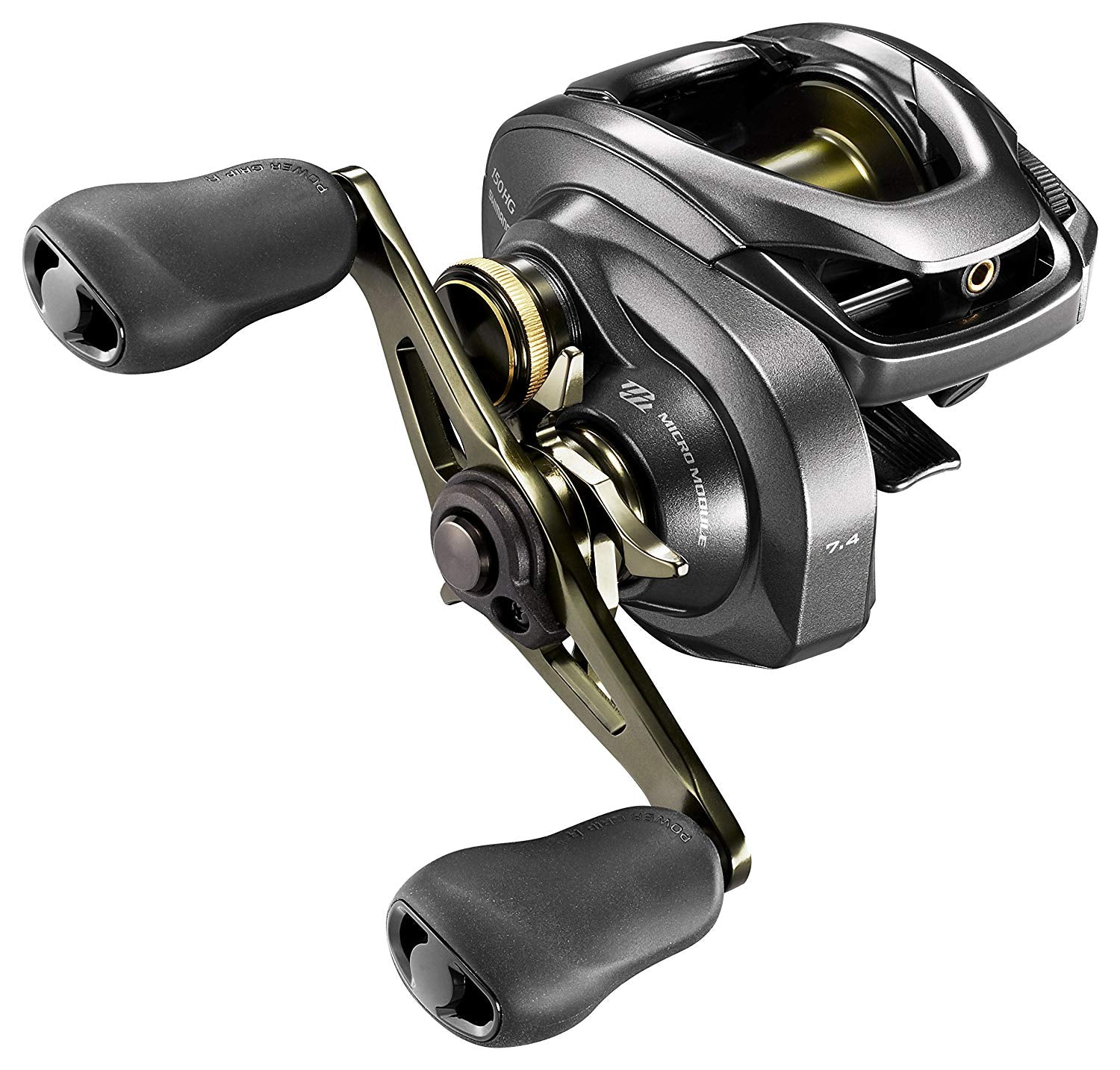 shimano curado 100b Shimano Curado DC Casting Reel