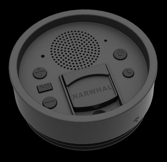 Narwhal 30oz Speaker Lid