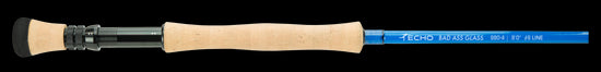 Echo Bad Ass Glass Fly Rod - Tailwater Outfitters