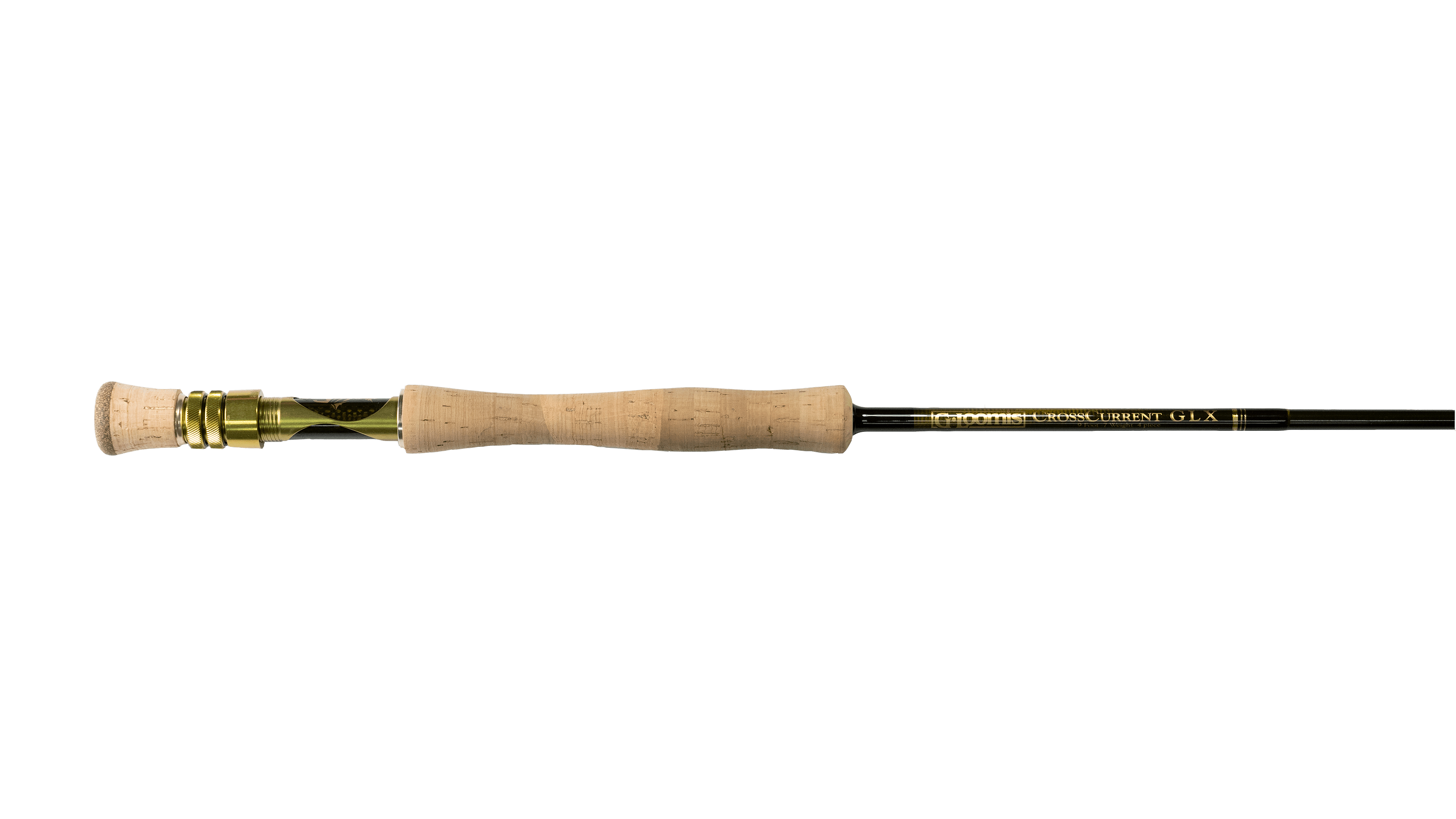 g loomis fly rods glx G. 9' 6WT Rod the GLX has been a flagship for over 20 years G. Loomis Crosscurrent GLX Fly