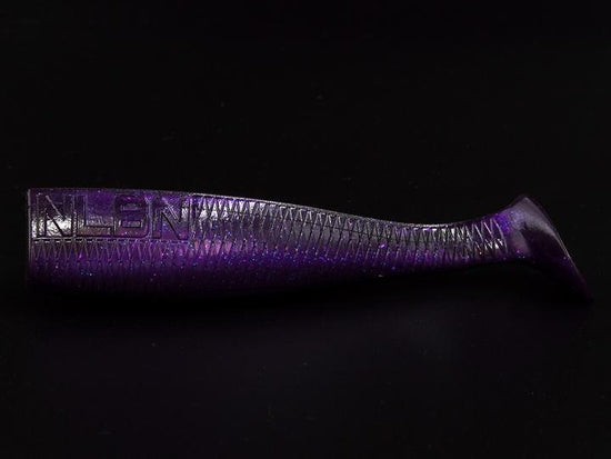 No Live Bait Needed 5" Paddle Tail - Tailwater Outfitters