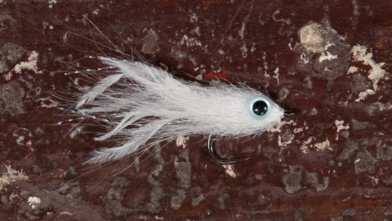 Mac Flies Micro Simple Baitfish
