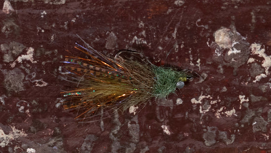 Mac Flies Stunna Shrimp