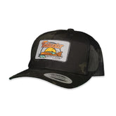 Tailwater Outfitters Tailin' Red Trucker