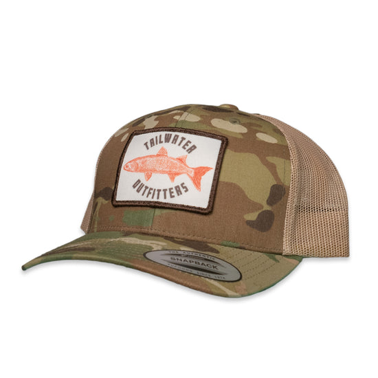 Tailwater Outfitters Mullet Boi Hat