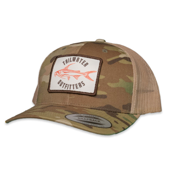 Tailwater Outfitters Sailcat Daddy Hat