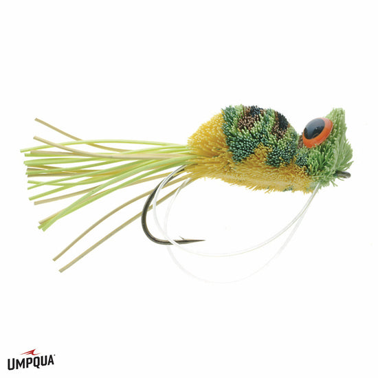 Umpqua Dancing Frog - Tailwater Outfitters