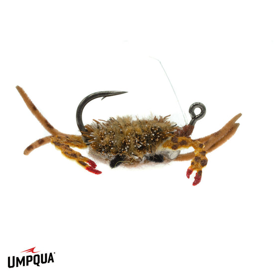 Umpqua Danger Muffin Crab Mcknight - Tailwater Outfitters