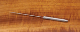 Dr Slick 5" Stainless Steel Bodkin - TailwaterOutfitters