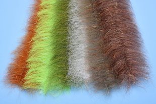 Enrico Puglisi EP Streamer Brush – Short Fibers, 0.5 Size – Fly Tying Material - View #5