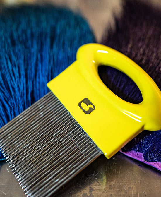 Loon Ergo Underfur Comb - Tailwater Outfitters