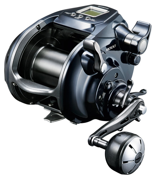 Shimano Forcemaster A 9000