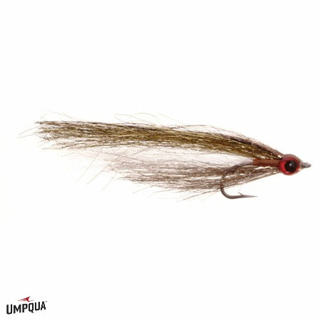 Umpqua Hot Flash Minnow - Tailwater Outfitters