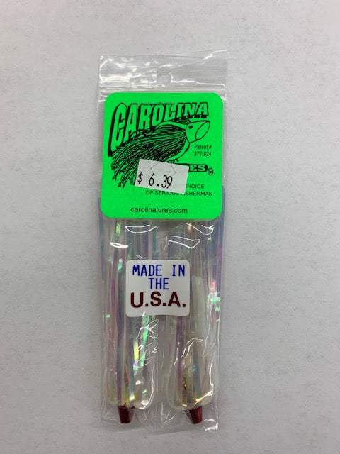 Carolina Lures King Fisher Duster - TailwaterOutfitters